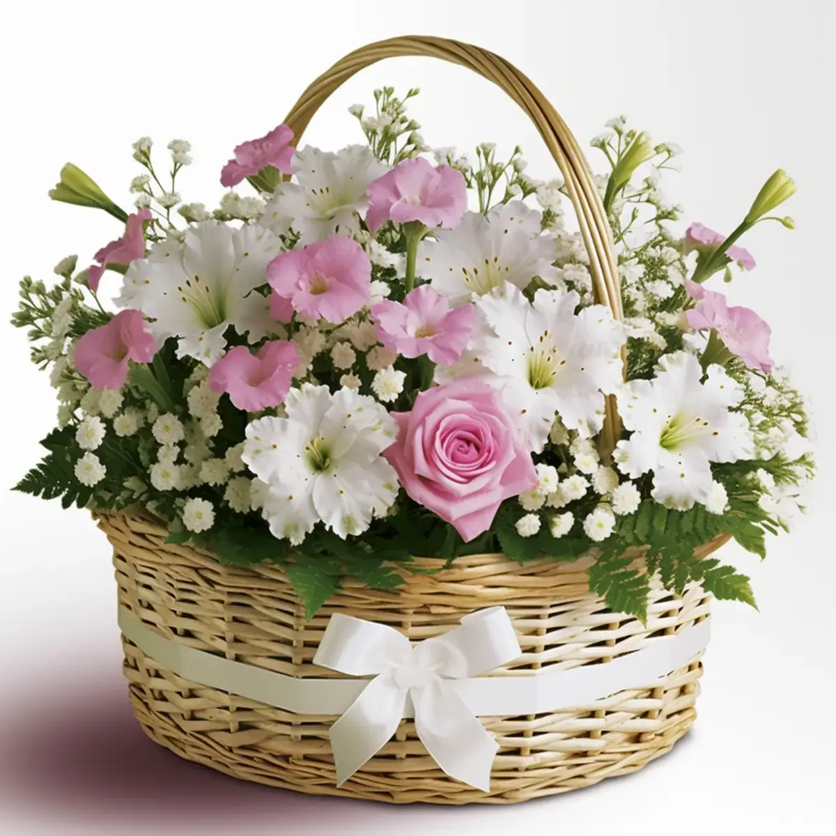 Whispers of Comfort Basket – photo 2